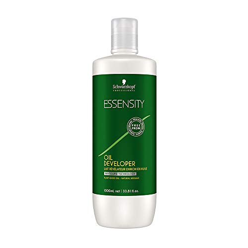 Schwarzkopf Essensity Oil Developer- 8.5% / 28 Volume- 33.8 oz by Schwarzkopf Professional