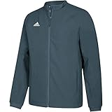 Transpirable. Adidas Fielders Choice Mens Baseball Warm Jacket S Onix