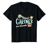 Gartenshirt für Kinder Geschenkidee