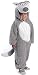 Princess Paradise Baby Boys' Big Bad Wolf Deluxe Costume, As Shown, 18M/2T