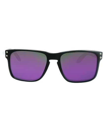 Abyss22 Polarized Classic Sunglasses for Men and Women, Sports Driving Finishing UV Protection2