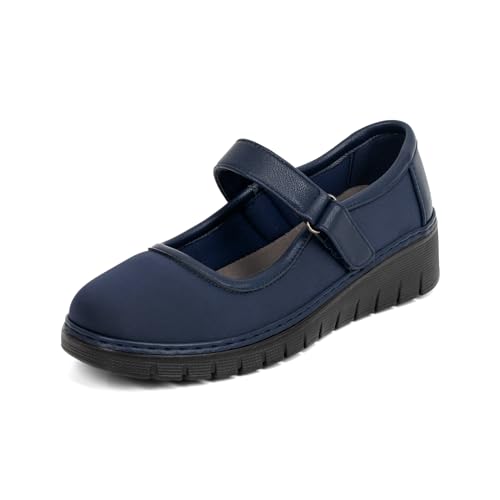 ACANER Mary Jane Orthotic Shoes