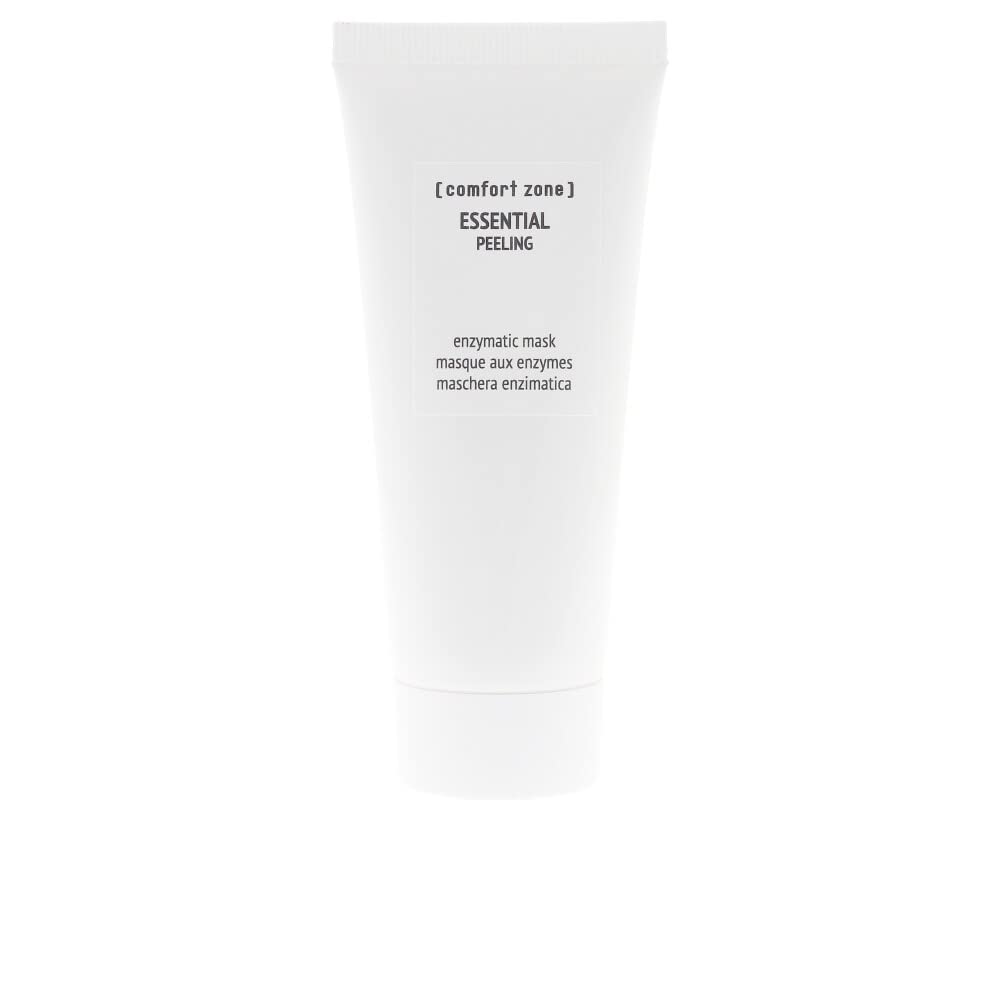 Essential Peeling Delicate Enzymatic Mask, Eliminate Dead Skin Cells And Excess Sebum, Ideal For Sensitive Skin