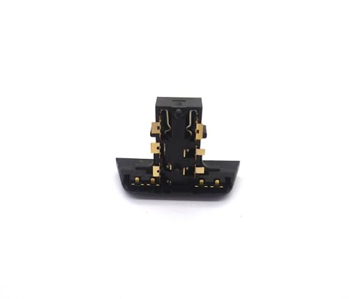 Image of Audio Headphone Microphone Headset Jack Connector Socket Module Replacement for Sony PlayStation 5 PS5 (1pc)