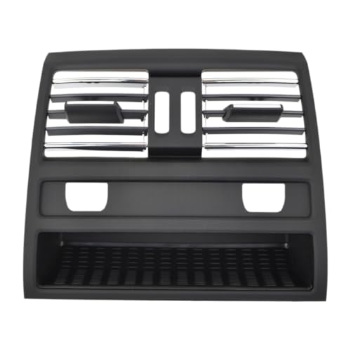 Salida de aire acondicionado RHD para Serie 5 F10 F11 con rejilla cromada completa