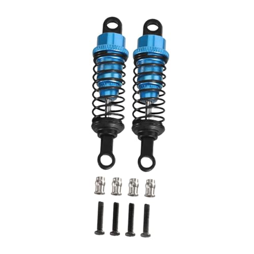 Amortisseurs Métalliques RC MN98 Suspension Voiture Télécommandée D90 1/16