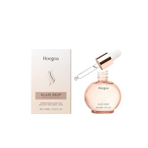 FSSPLJHYJ aceite pelo 1Pcs 45ml aceite para el pelo serum pelo tratamiento hidratante cabello Huiles Sublime Nutri-Régénérante Pour Cheveux Dénaturés serum pelo olaplex Fortalece y Restaura el Pelo