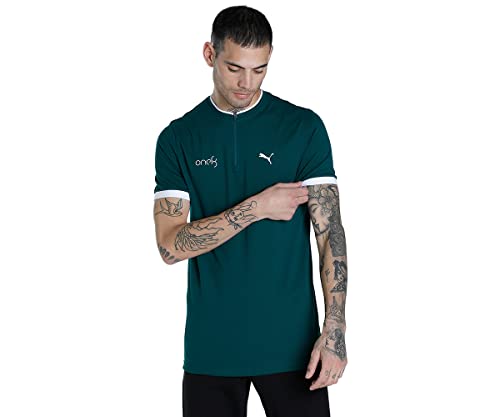 Image of Puma Men Regular Fit T-Shirt