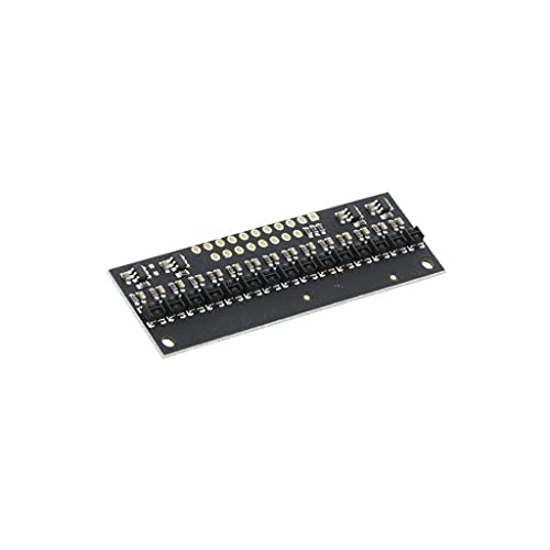 QTRX-HD-15RC Reflectance Sensor Array réseau de capteurs infrarouges numériques 2,9-5,5VDC