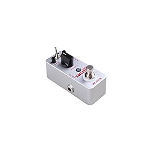 Dynamic envelope filter pedal for both bass and guitar Unique Funky style filter tone, Clean and Fuzz sweeping switch Full metal shell Very small and exquisite True bypass