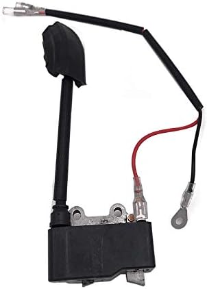 Ignition Coil Compatible with Zenoah 6010 7510 CHTZ6010 HTZ7510 Hedge Trimmer Spare Parts
