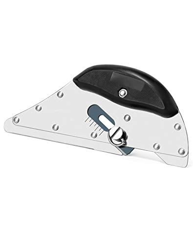 Qwork DG8567 Carpet Cutter, Carpet Loop Pile Cutter thumb #7