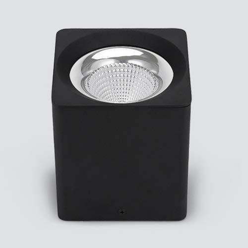 Apliques de pared Lámpara de techo, tipo tira larga Lámpara de techo montada en la pared Focos Focos gratuitos Lámpara de techo LED Downlight cuadrado Dormitorio Pasillo Pasillo Sala de estar Fondo B