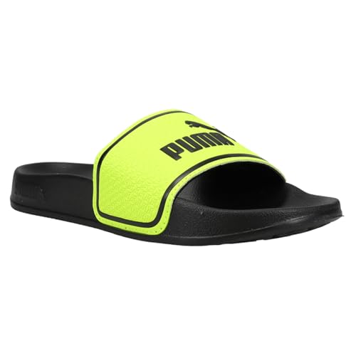 PUMA Kids Girls Leadcat 2.0 Slide Casual Sandals Casual - Green2