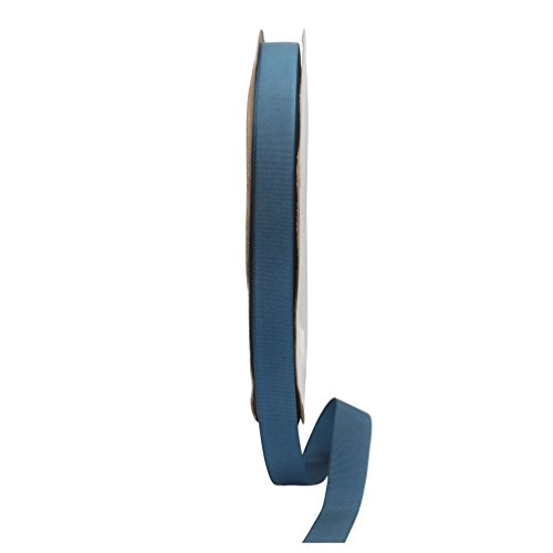Image of Berwick Offray 24506 Schiff Helmet Tape, 3 /4 inch Wide, Navy Blue, 100 Yards