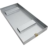 Steam Spa PAN-301 Acu-Steam Bath Generator Universal Water Collecting and Drainage Pan