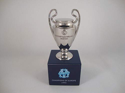 UEFA CL 70mm replique Olympique de Marseille-T...