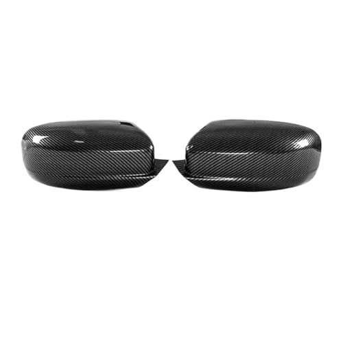 Boîtier rétroviseur intérieur carbone pour Dodge SRT accessoire garniture auto