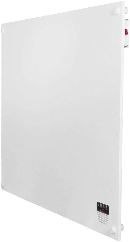 Amaze MINI 250Watt - Wall Mount Room Space Heater | Electric Convection Room Heater For Quite And Gentle Warmth | Noiseless And Energy Efficient-image-23
