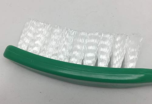 Giant Toothbrush, Green (15") #TOP1