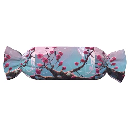 Almohada de espuma viscoelástica tamaño único negra