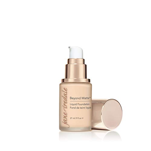Fond de teint liquide mat Beyond jane iredale M1 27 ml - 4