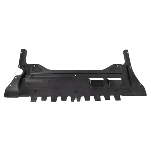 Image of TRQ Engine Splash Shield Front Lower Compatible with 2019-2020 Audi Q3 2018-2021 Volkswagen Tiguan VW1228141