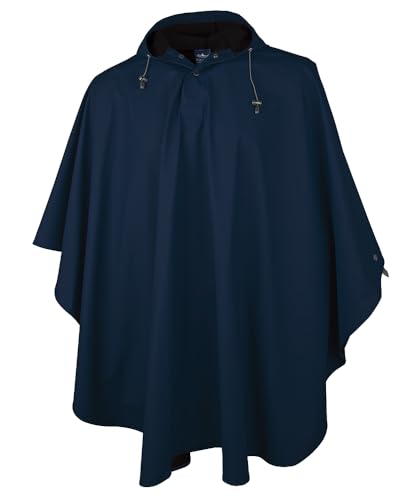 Charles River Apparel mens Pacific Rain Poncho