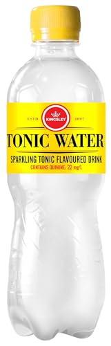 Kingsley Tonic Water Pet Bottle 500 ml