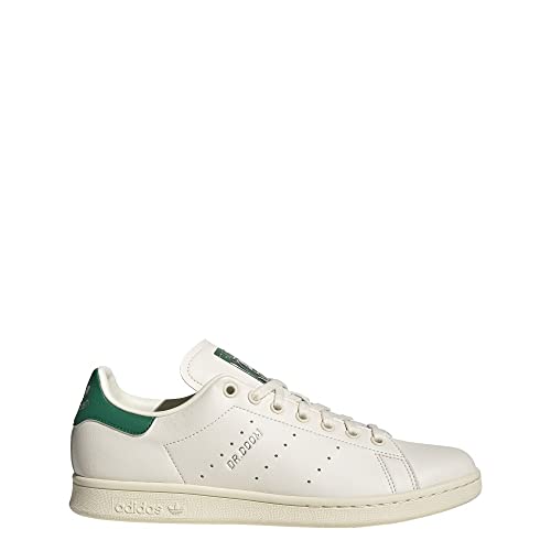 Adidas Stan Smith Snake cuir noir et craie, la basket homme aux détails premium