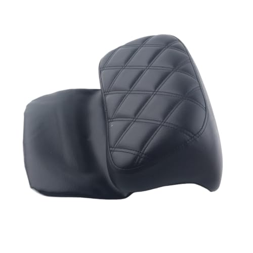 Coussin dossier passager moto pour longs voyages en Touring Tri Glide 2009-UP Tour Pack
