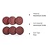 LotFancy 60 PCS 5 Inch 8 Hole Sanding Disc, 1000 1200 1500 2000 2500 3000 Grit Aluminum Oxide Sandpaper Assortment, Sand Paper for Wood, Plastic, Rust Removal, Random Orbital Sander Pads