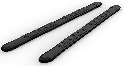 Estribos Rival VANGUARD Negro para SUV 08-17 miniatura 3