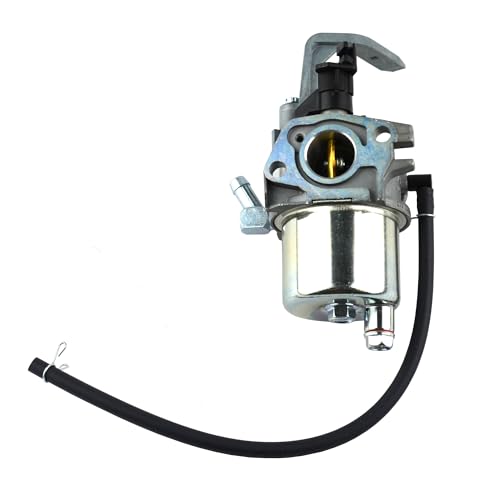 OakTen Replacement Carburetor for 03021 03022 L10 587176401 fits Poulan 24 inch PR240 Snow Thrower with LCT Snow Engine