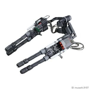 Amazon | 武装戦限 1100 MG機体 汎用 バルカン ガトリング砲 改造