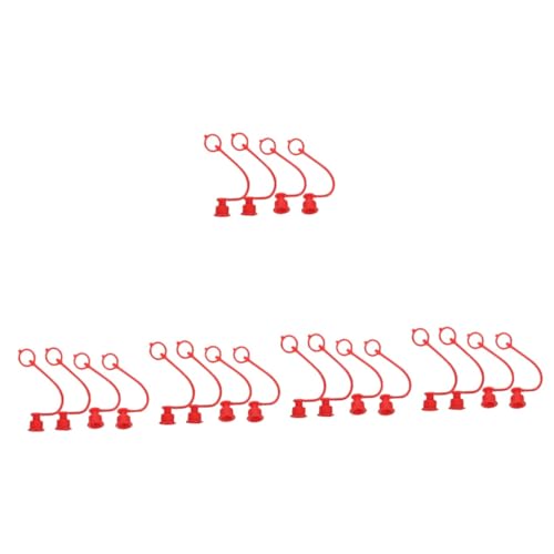 Bouchons de précision pour raccords hydrauliques rigides et durables