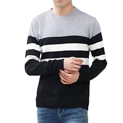 White Black Striped253