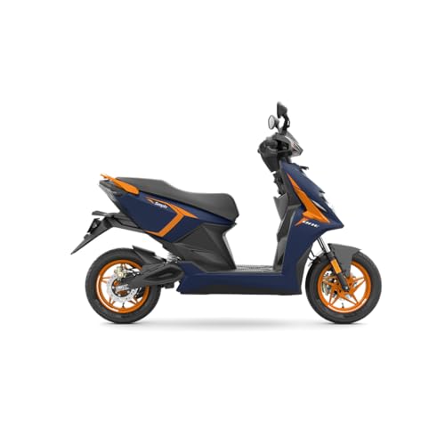 Image of Simple Energy ONE Electric Scooter | 265 km Range | 115 km /h Top Speed | 5kWh Battery | Asphalt X | Advance Booking for Ex-Showroom