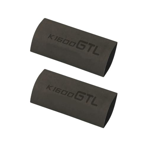 Poignées de guidon K1600GTL moto confort haut de gamme