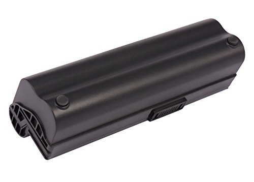 Tecnologia: Li-ion CS-AUA7DT Batteria notebook 8800mAh compatibile con [Asus] Eee PC 701SD, Eee PC 701SDX, 703, 900-BK010X, 900-BK028, 900-BK039X, 900-BK041, 900-W012X, 900-W017, 900-W047, 900-W072X, 900a, 900HA, 900HD