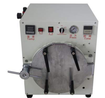 GOWE Nueva pantalla LCD Autoclave LCD Bubble Removing Machine Equipo para iPhone & Sumsung & HTC LCD Reparación