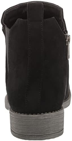 Propét Women's Tandy Ankle Boot, Black, 8 X-Wide | Image 2