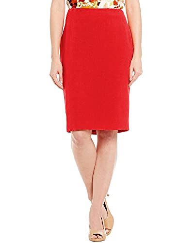 Kasper Women's Stretch Slim-Fit Skirt