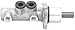 Raybestos Brake Master Cylinder BPIMC390439