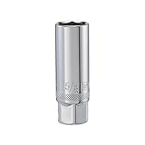 DEWALT 3/8" 6 PT Spark Plug Socket 5/8