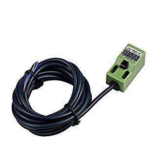 Techtonics SN04-N NPN NO 4mm 6-36V Detection Distance Proximity Detector Sensor (B08GG7XMFC) Amazon Price History, Amazon Price Tracker