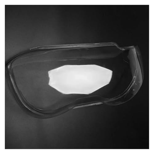 Cache-phare en verre BMW Série 7 E67 E66 E65 730 735 optique avant - 3
