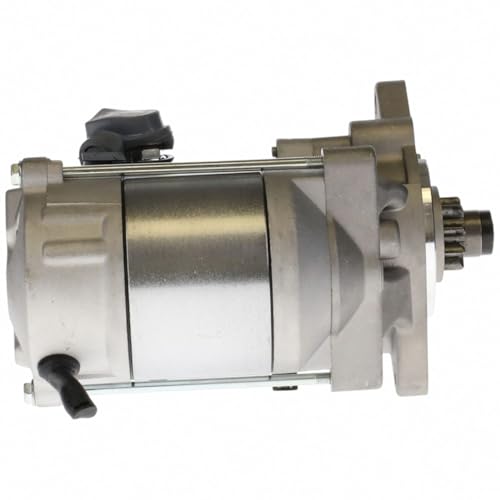 RAREELECTRICAL 12V Starter Compatible with Suzuki Quv620f 620Cc Utv 2005 miniatura 2