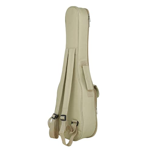 Housse de guitare 61 cm en coton imperméable pour ukulélé Double bandoulière rembourrée Sac de transport pour guitare - Les Beatles, Paul McCartney, John Lennon, RIngo Starr, George Harrison Housse de guitare 61 cm en coton imperméable pour ukulélé Double bandoulière rembourrée Sac de transport pour guitare – Image 8
