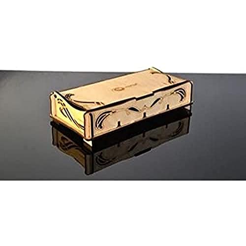e-Raptor S era93695 – Tarjeta Juegos, Board Game Storage Boxes, Token L, Elven